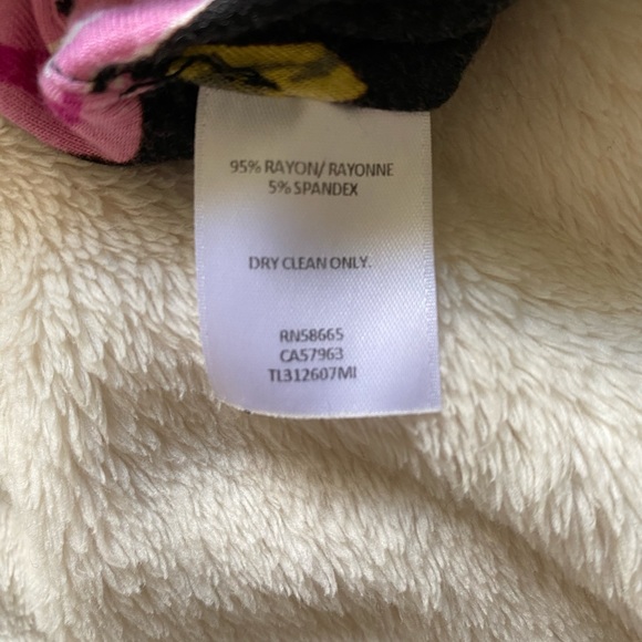 Floral Tube Top - Picture 2 of 2